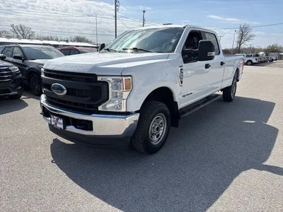 2022 Ford F-250 Super Duty 4X4 XL 4DR Crew Cab 8 FT. LB Pickup