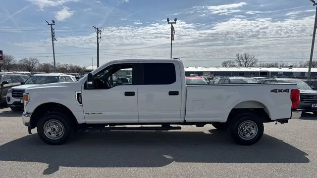 2022 Ford F-250 Super Duty King Ranch