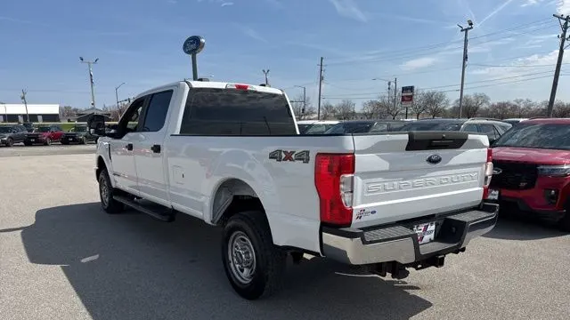 2022 Ford F-250 Super Duty King Ranch