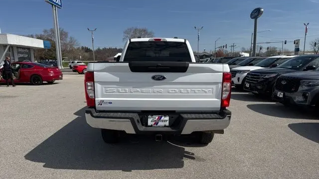 2022 Ford F-250 Super Duty King Ranch