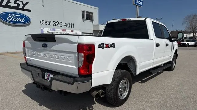 2022 Ford F-250 Super Duty King Ranch