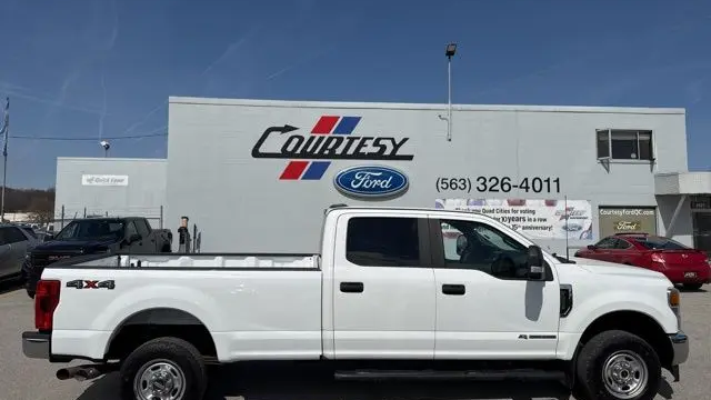 2022 Ford F-250 Super Duty King Ranch