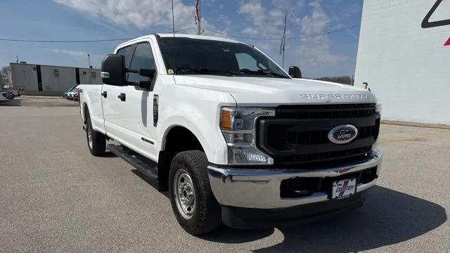 2022 Ford F-250 Super Duty King Ranch