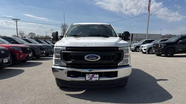 2022 Ford F-250 Super Duty King Ranch