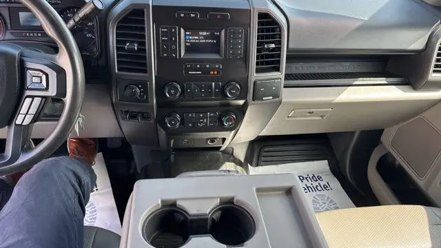2022 Ford F-250 Super Duty King Ranch
