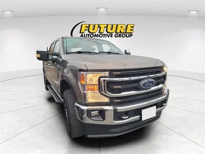 2022 Ford F-250 Super Duty 4X4 King Ranch 4DR Crew Cab 6.8 FT. SB Pickup