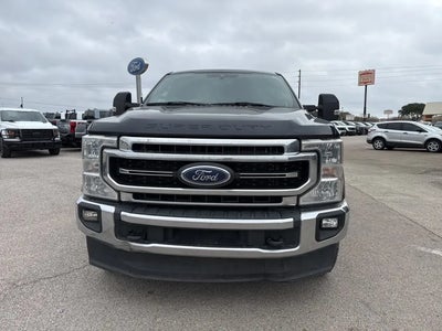 2022 Ford F-250 Super Duty 4X4 Limited 4DR Crew Cab 6.8 FT. SB Pickup