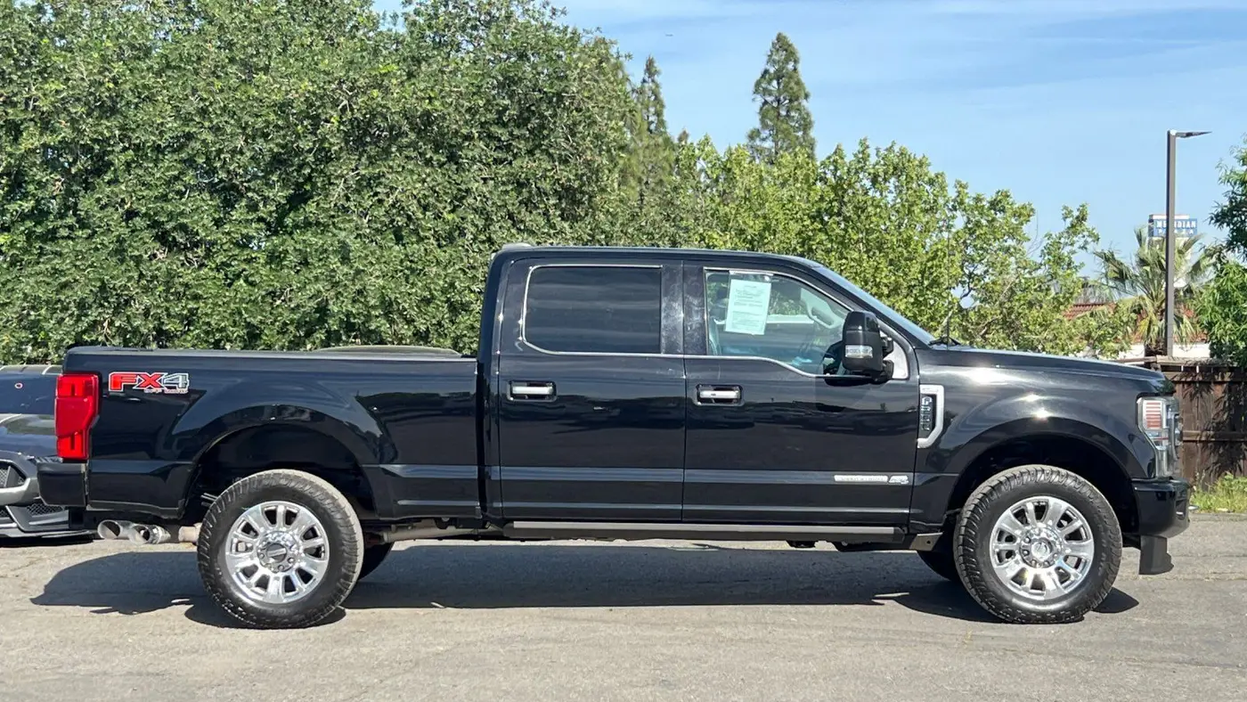 2022 Ford F-250 Super Duty King Ranch