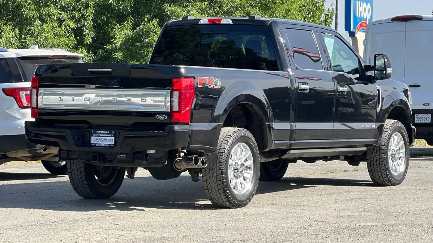 2022 Ford F-250 Super Duty King Ranch