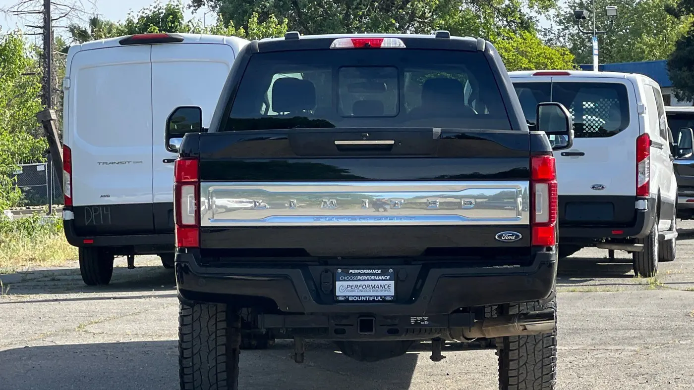2022 Ford F-250 Super Duty King Ranch