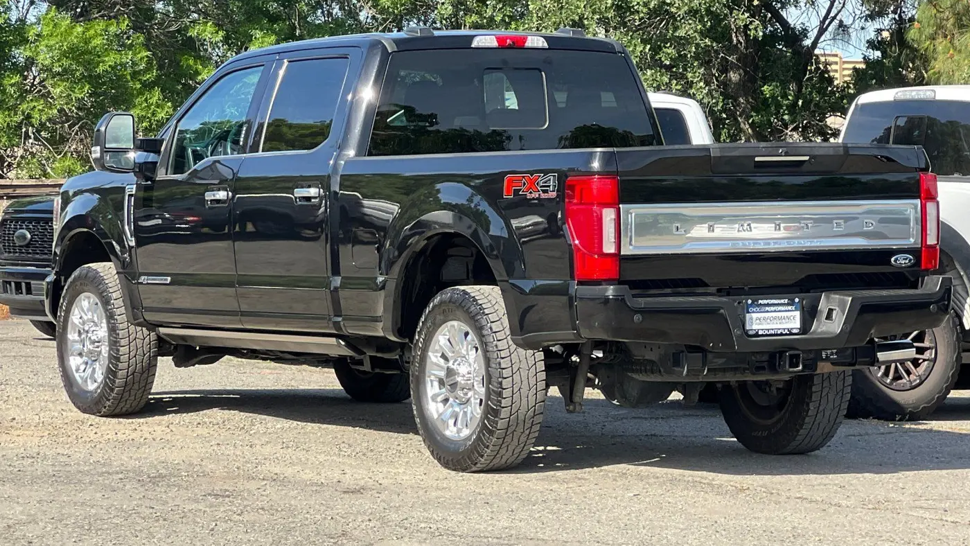 2022 Ford F-250 Super Duty King Ranch