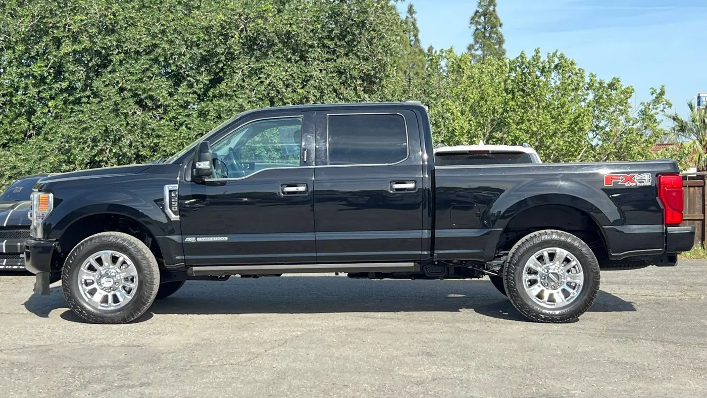 2022 Ford F-250 Super Duty King Ranch