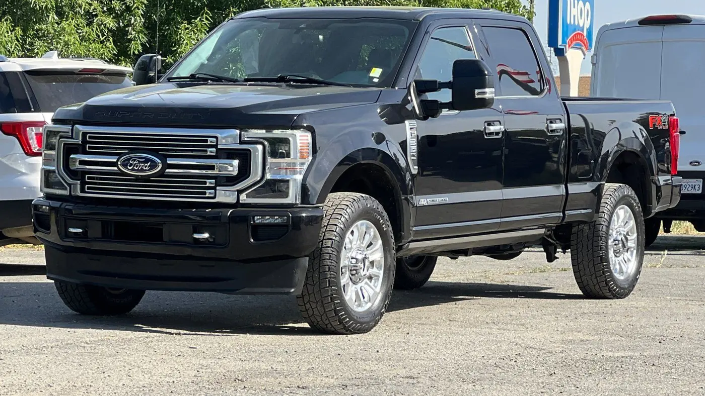 2022 Ford F-250 Super Duty King Ranch