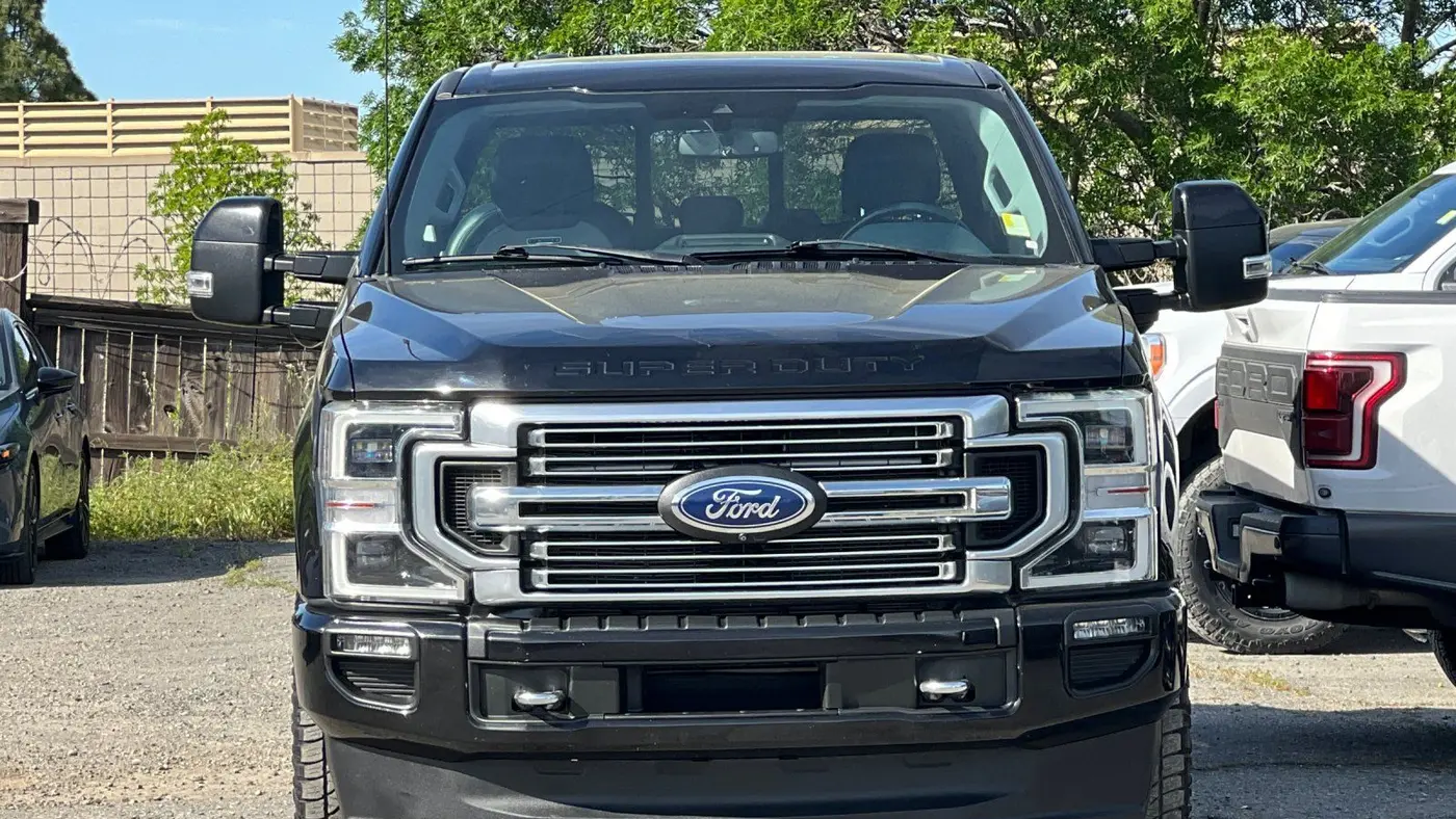 2022 Ford F-250 Super Duty King Ranch