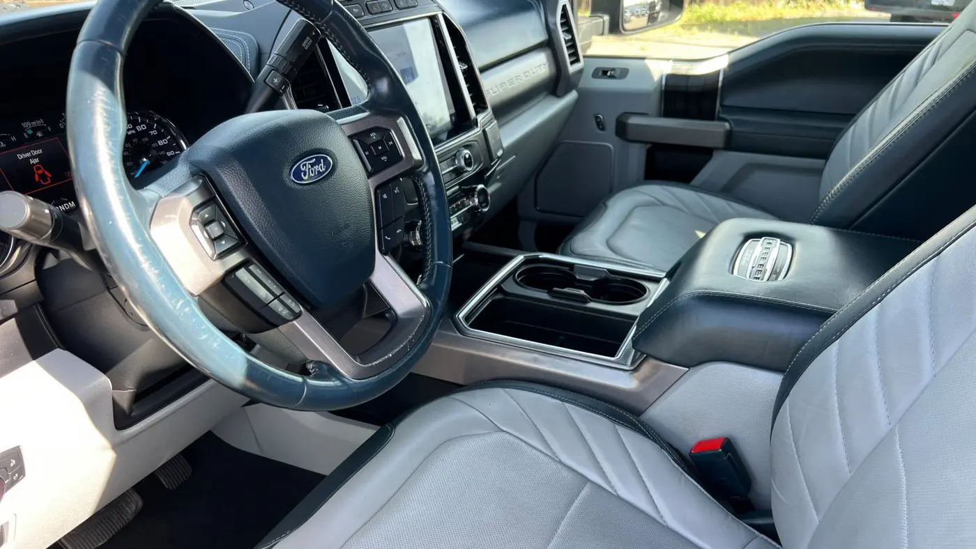 2022 Ford F-250 Super Duty King Ranch