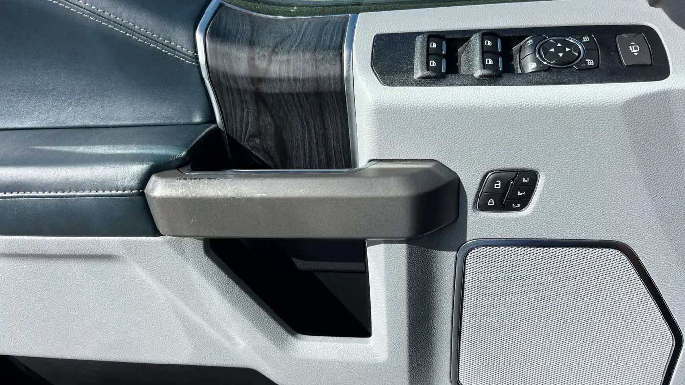 2022 Ford F-250 Super Duty King Ranch