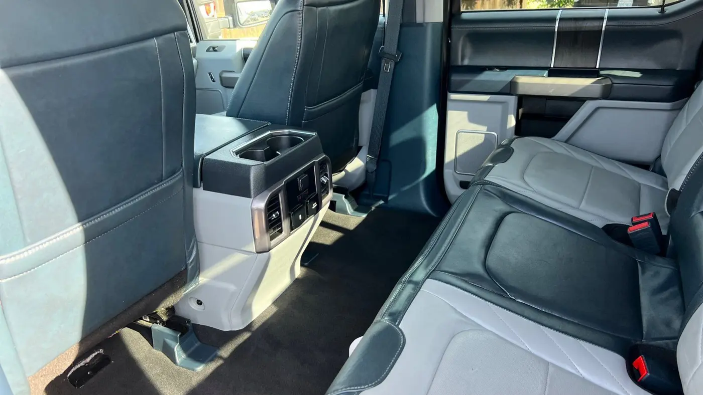 2022 Ford F-250 Super Duty King Ranch