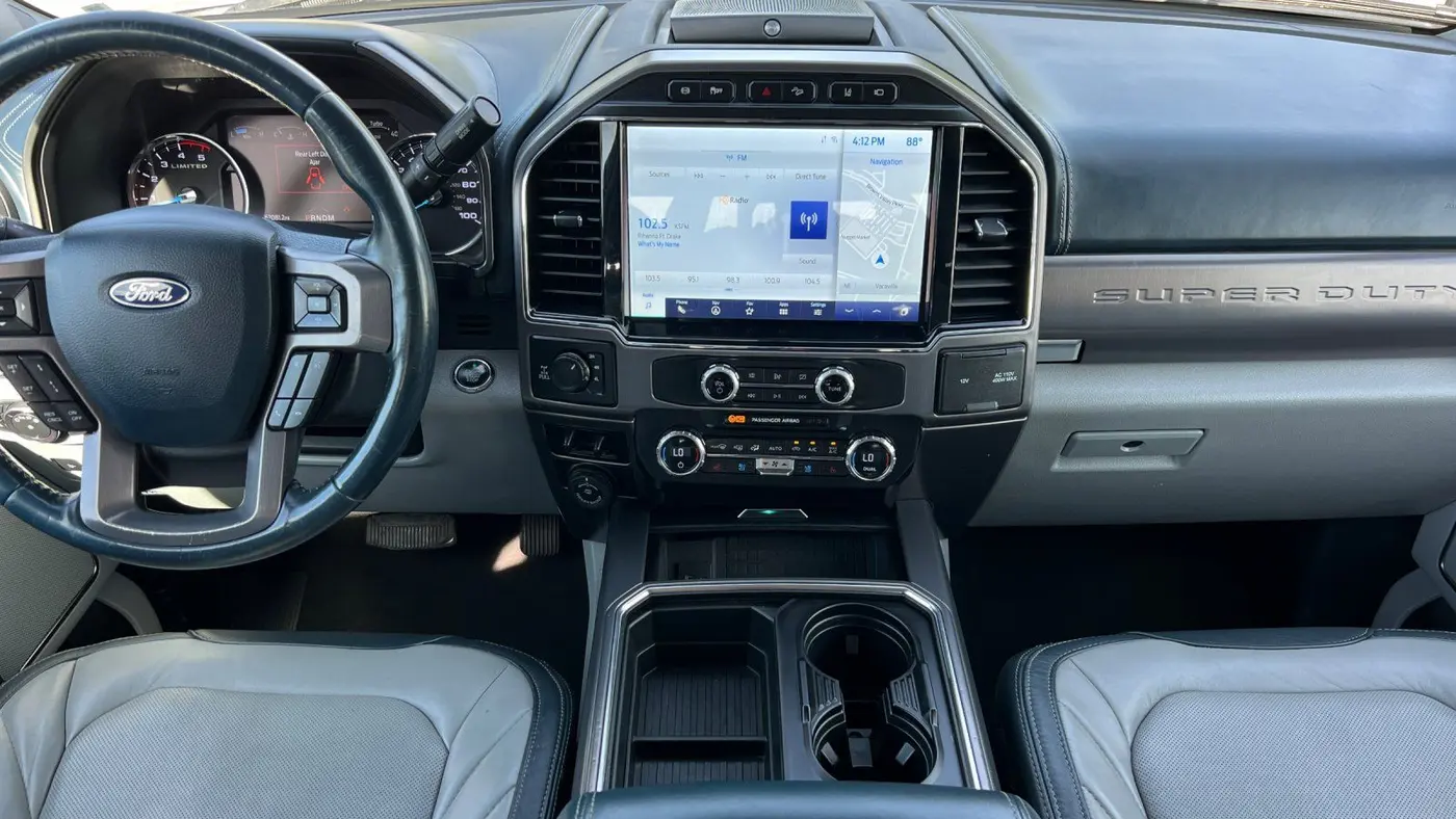 2022 Ford F-250 Super Duty King Ranch