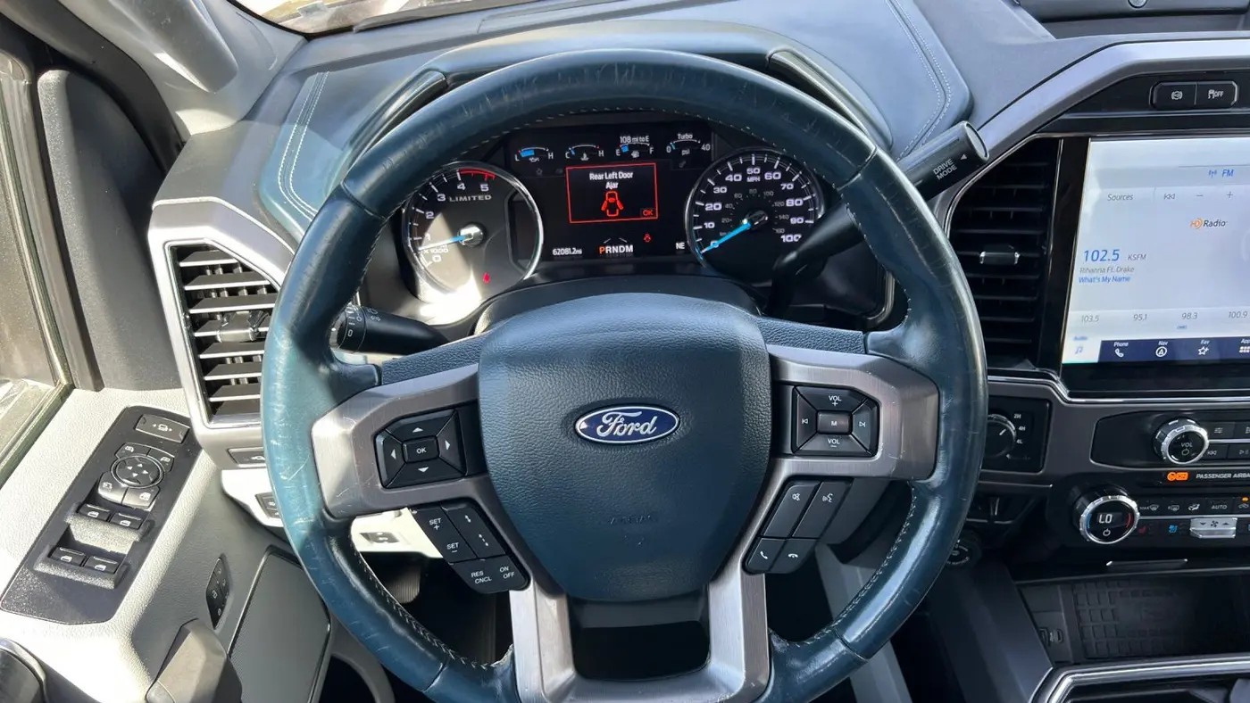 2022 Ford F-250 Super Duty King Ranch