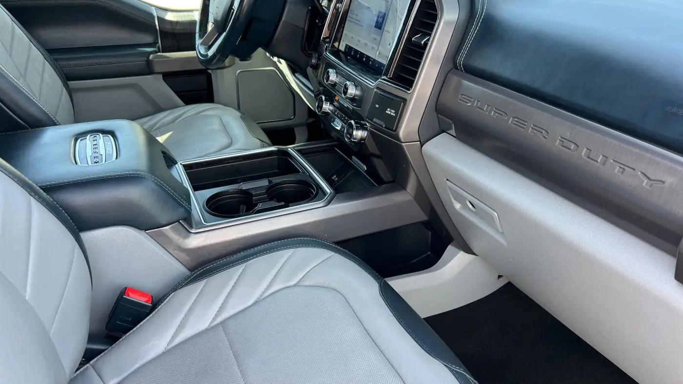 2022 Ford F-250 Super Duty King Ranch