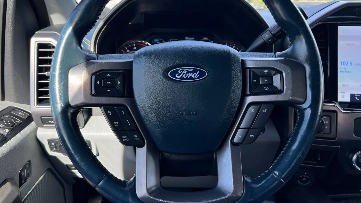 2022 Ford F-250 Super Duty King Ranch