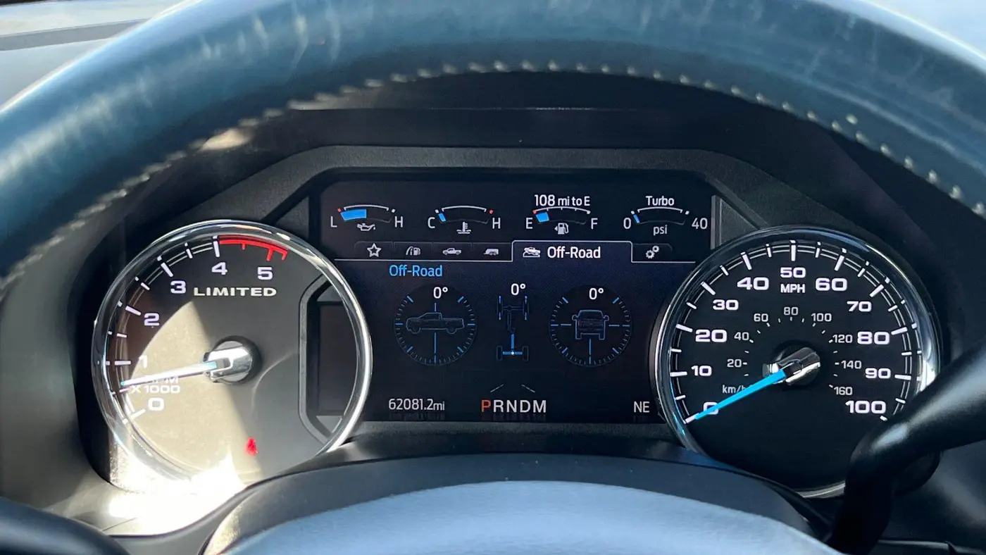 2022 Ford F-250 Super Duty King Ranch