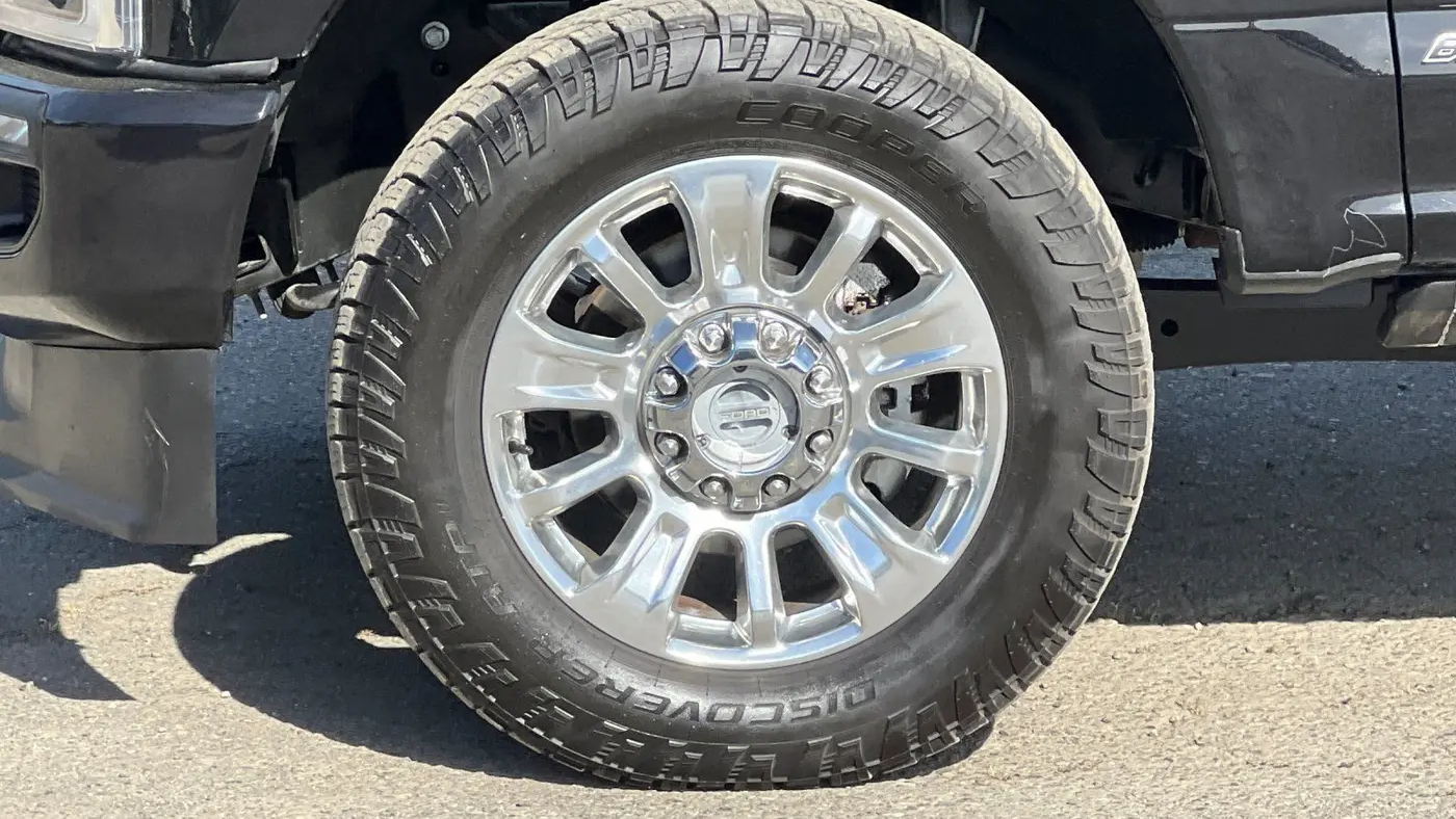 2022 Ford F-250 Super Duty King Ranch