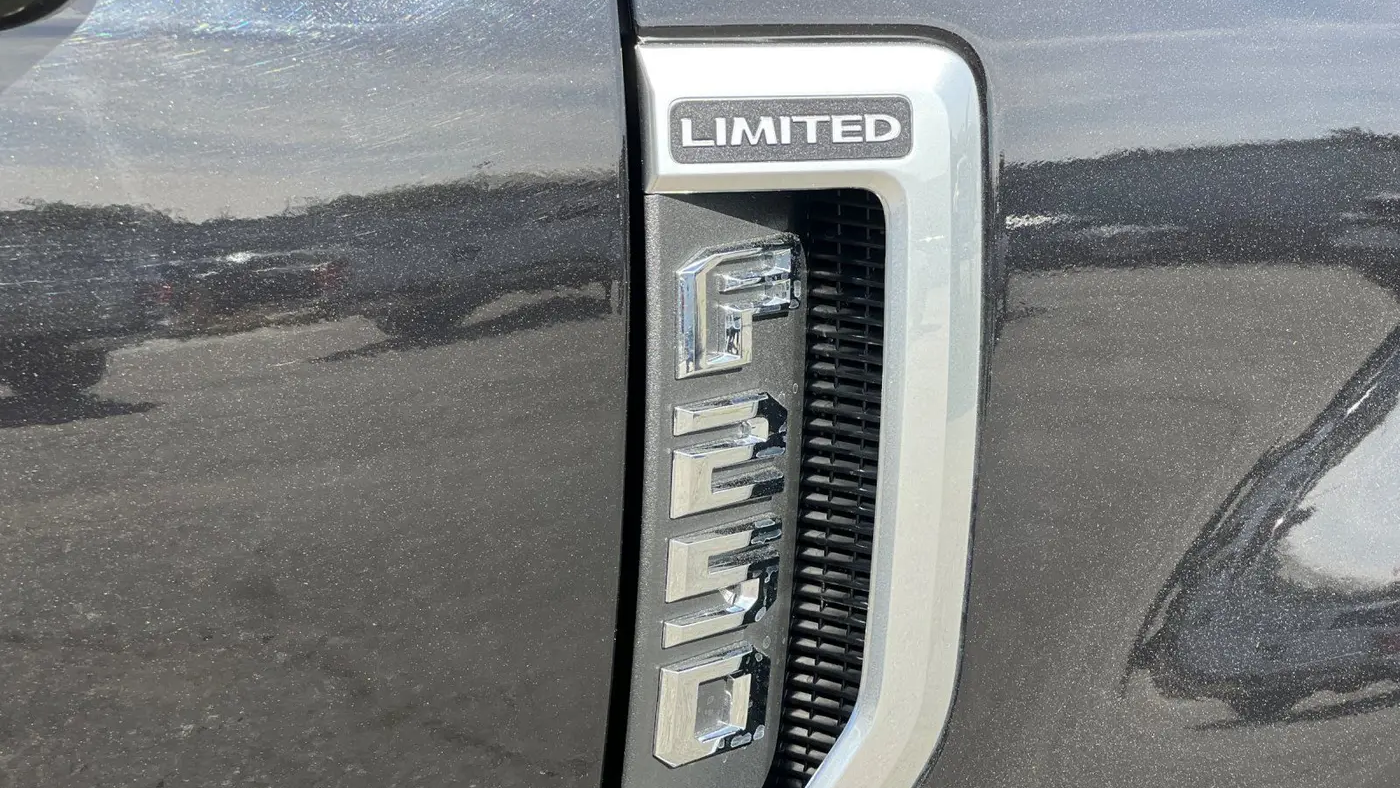 2022 Ford F-250 Super Duty King Ranch