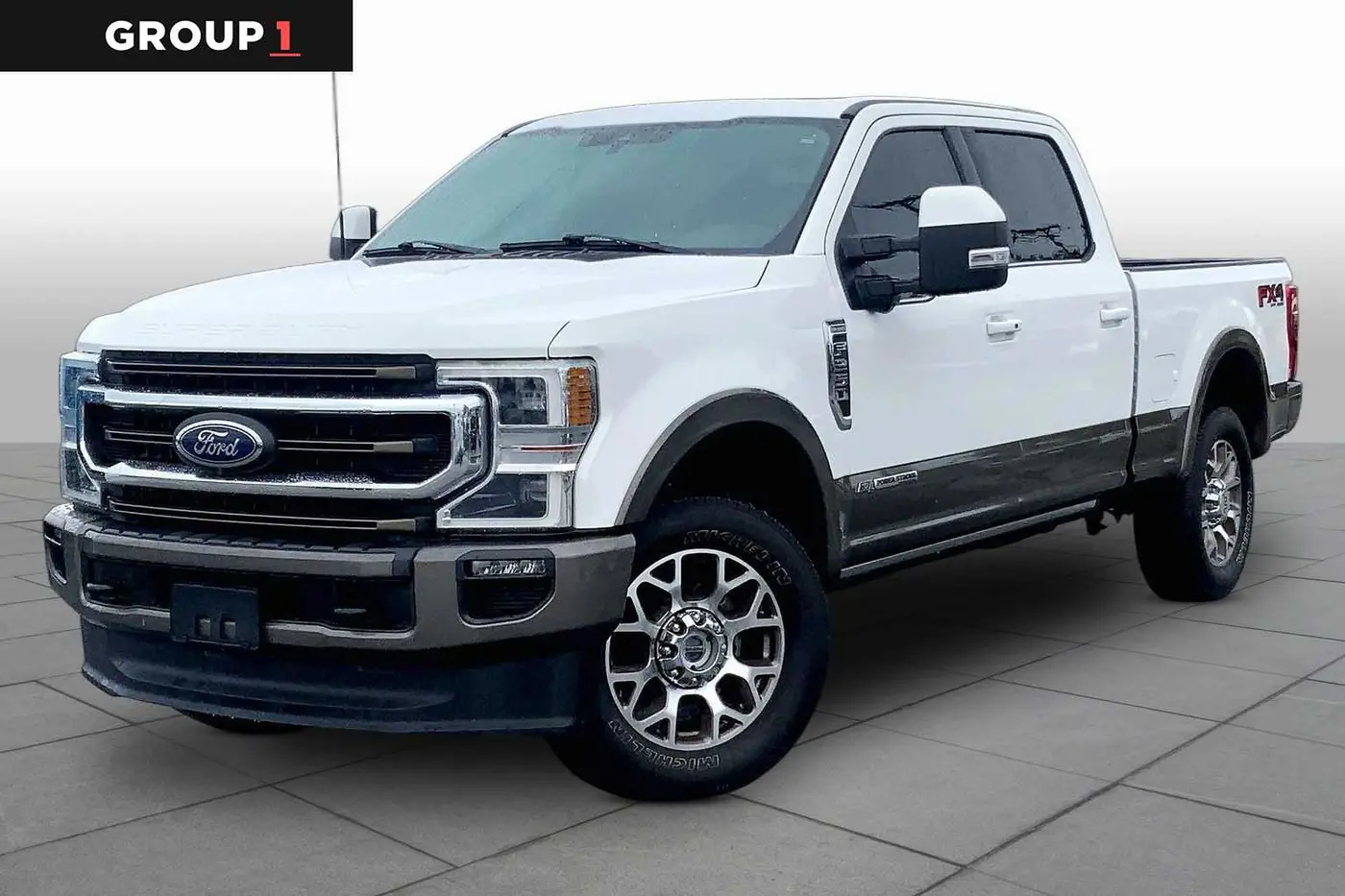 2022 Ford F-250