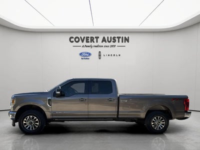 2022 Ford F-250 Super Duty 4X4 Lariat 4DR Crew Cab 6.8 FT. SB Pickup