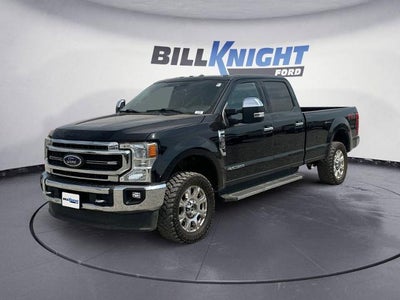 2022 Ford F-250 Super Duty 4X4 Lariat 4DR Crew Cab 6.8 FT. SB Pickup