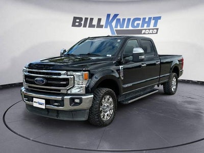2022 Ford F-250 Super Duty 4X4 Lariat 4DR Crew Cab 6.8 FT. SB Pickup