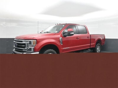 2022 Ford F-250 Super Duty 4X4 Lariat 4DR Crew Cab 6.8 FT. SB Pickup