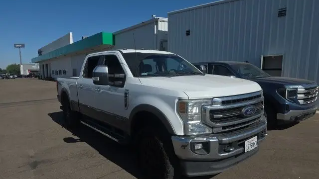 Preowned 2022 Ford F-250 Super Duty King Ranch for Sale