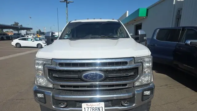 2022 Ford F-250 Super Duty King Ranch