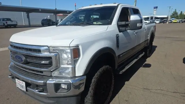 2022 Ford F-250 Super Duty King Ranch