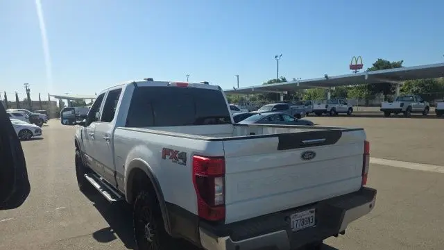 2022 Ford F-250 Super Duty King Ranch