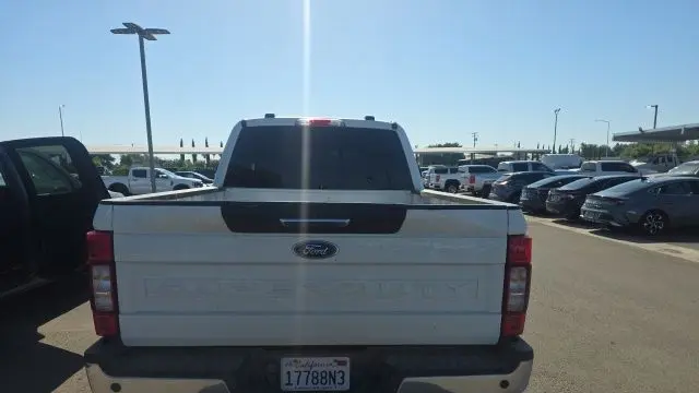 2022 Ford F-250 Super Duty King Ranch