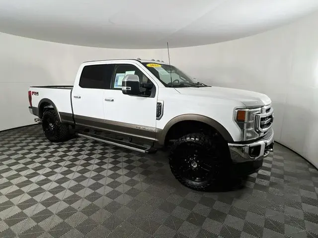 2022 Ford F-250