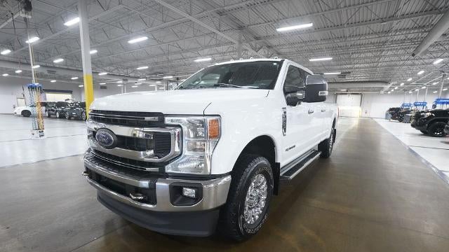 2022 Ford F-250 Super Duty Limited