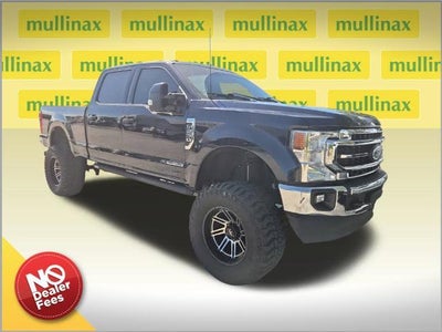 2022 Ford F-250 Super Duty 4X4 Lariat 4DR Crew Cab 8 FT. LB Pickup