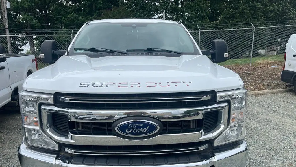 2022 Ford F-250 Super Duty King Ranch
