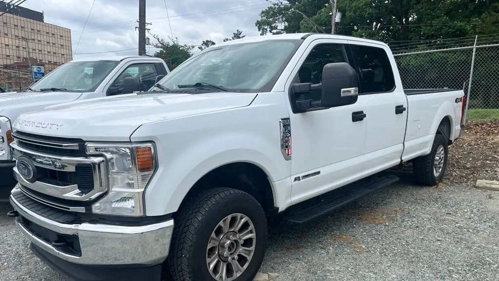 2022 Ford F-250 Super Duty King Ranch