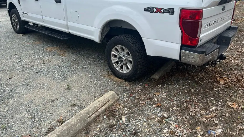 2022 Ford F-250 Super Duty King Ranch