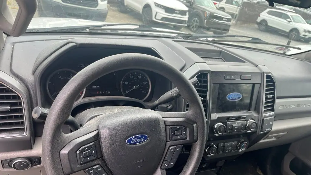 2022 Ford F-250 Super Duty King Ranch