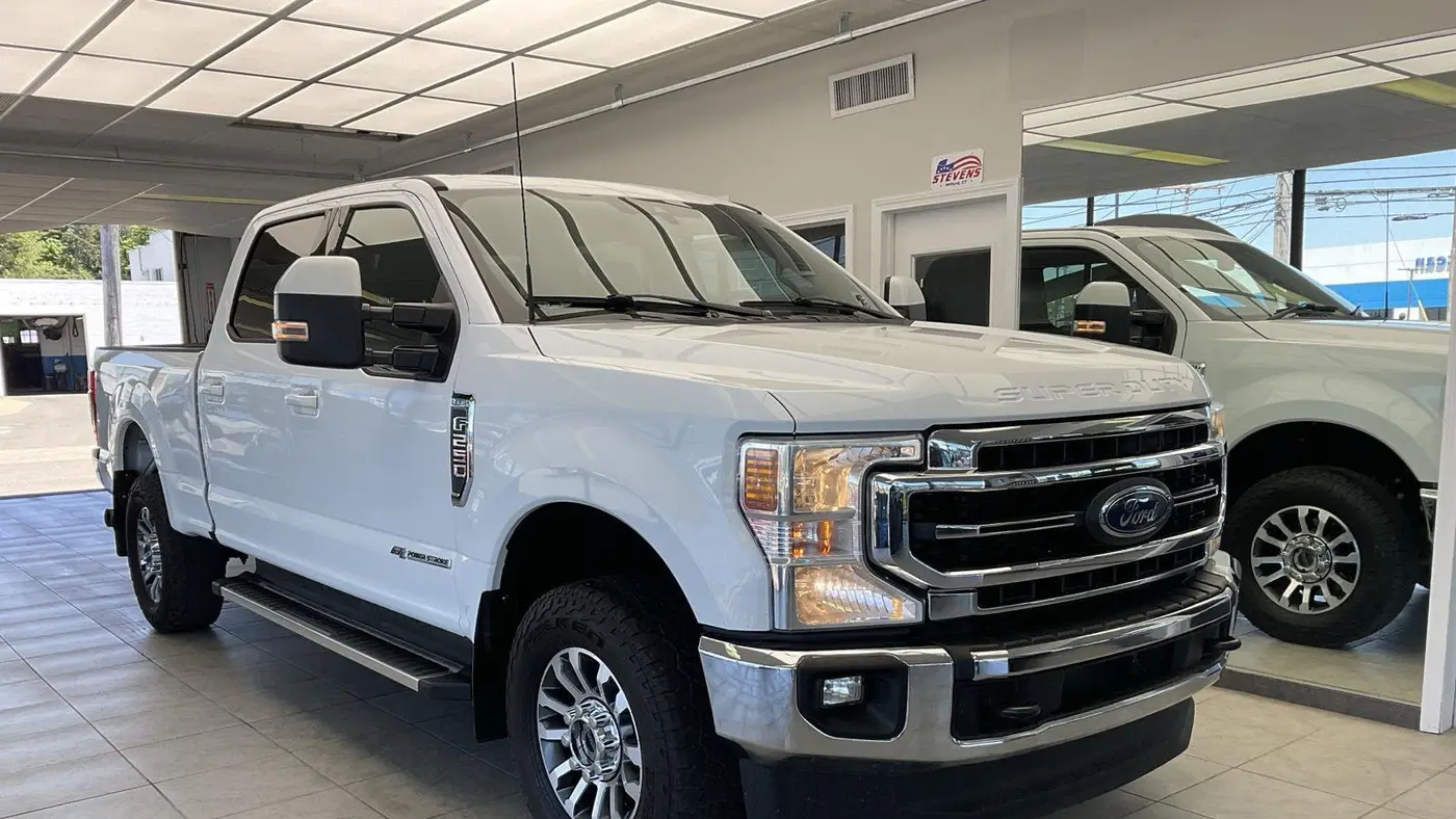 Preowned 2022 Ford F-250 Super Duty Limited for Sale