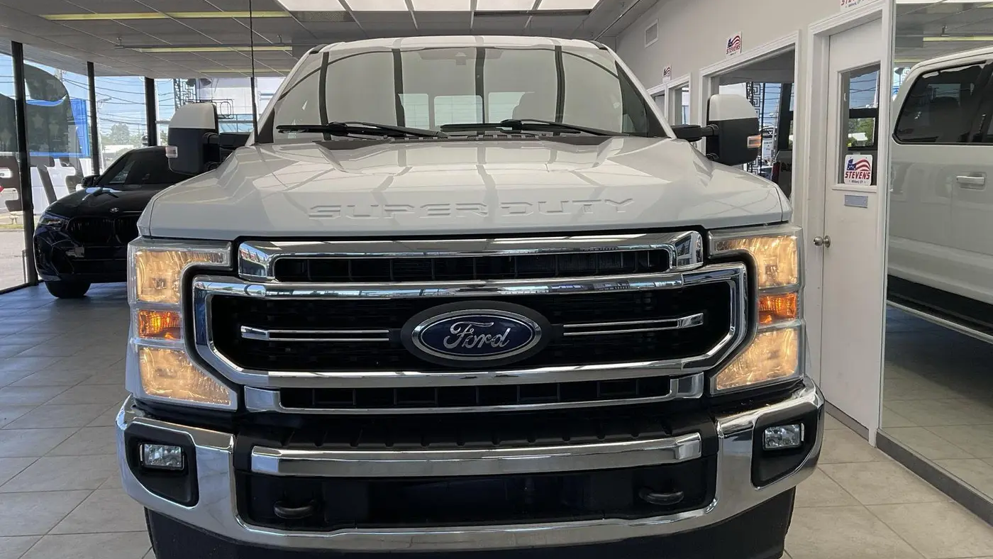 2022 Ford F-250 Super Duty Limited