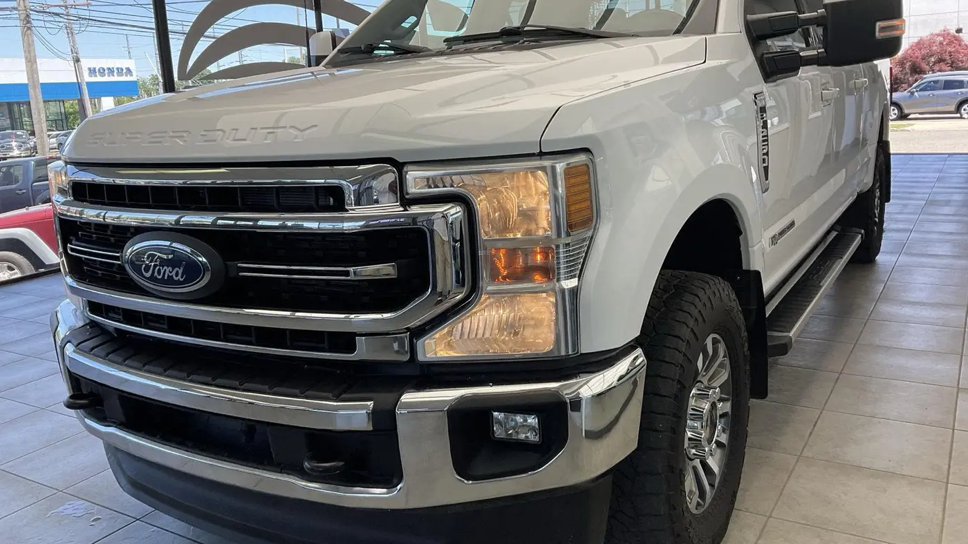 2022 Ford F-250 Super Duty Limited