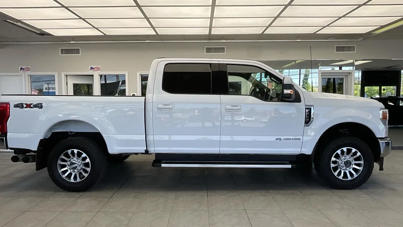 2022 Ford F-250 Super Duty Limited