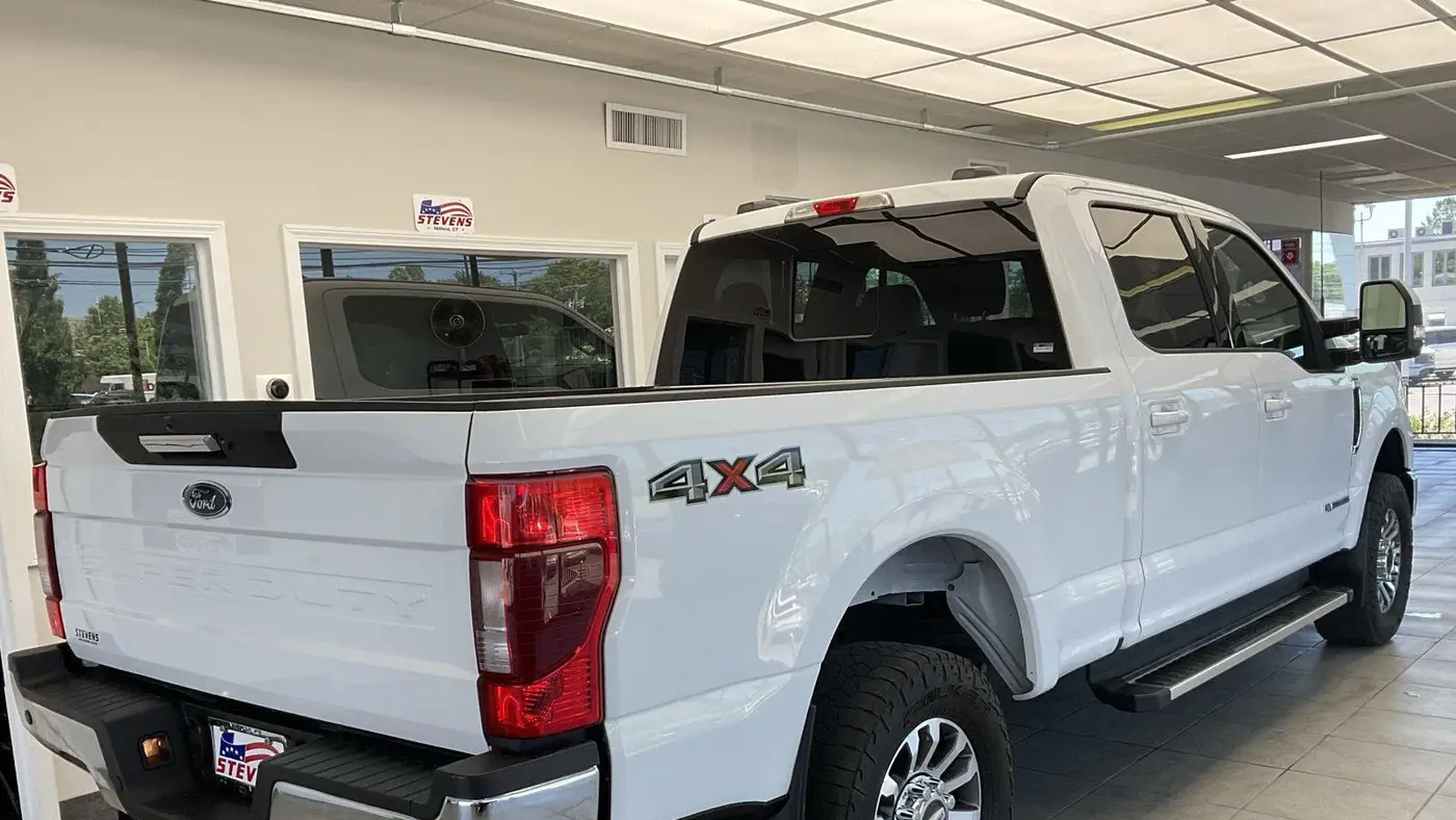 2022 Ford F-250 Super Duty Limited